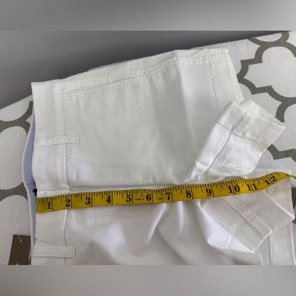 J.Crew 4" stretch chino short New size 00 - Picture 5 of 10
